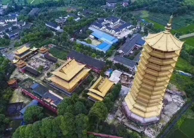 綿竹高塔火災1