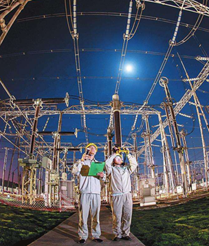 電力類