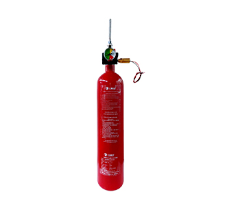 智慧消防探火管無線智能滅火器感知器（傳感器）SG6A7